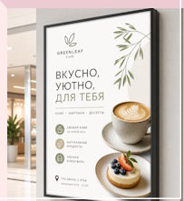 Услуги Наружная реклама и вывески под ключ в Элисте